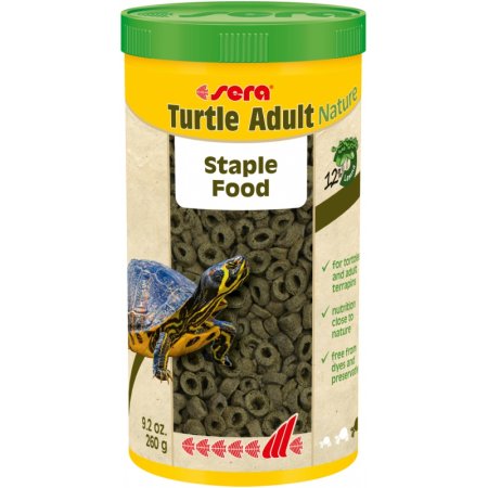 Sera Turtle Adult Nature 1000 ml /36 g