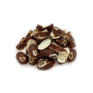 Buvolí bota 7,5cm s kachním masem 500g cca 25ks