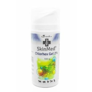 Skinmed chlorhex gel 100g 2%