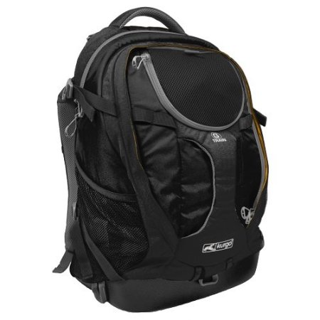 Batoh pro psa Kurgo G-Train K9 Backpack, Black