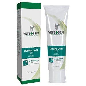 Vet’s Best Dentální gel pro psy 100 g