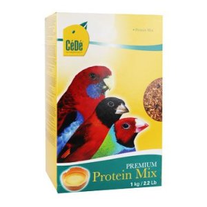 Krmivo pro Ptáky PROTEIN MIX 1kg