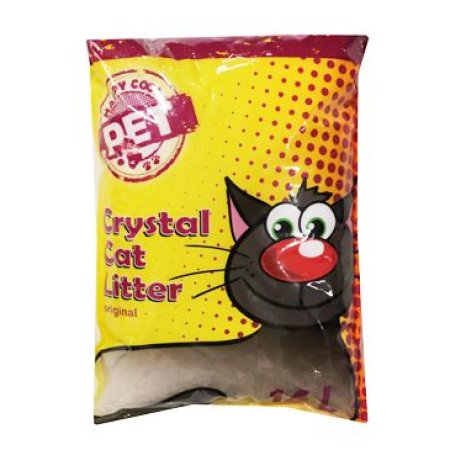 Podestýlka Happy Cool Pet Silica Original14l