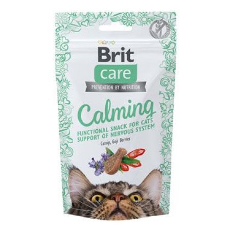 Brit Care Cat Snack Calming 50g