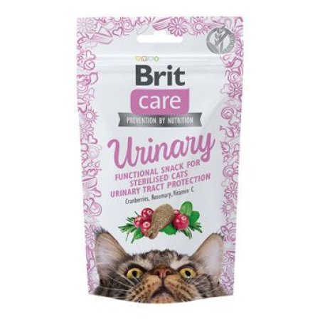 Brit Care Cat Snack Urinary 50g