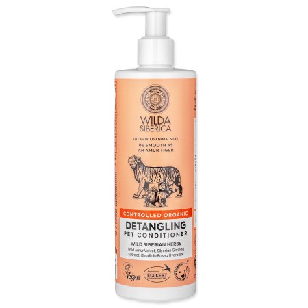 Kondicionér WILDA SIBERICA Detangling 400 ml