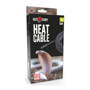 Kabel topný REPTI PLANET 4m