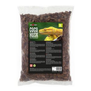 Substrát REPTI PLANET Coco Husk 8 l
