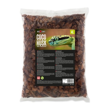 Substrát REPTI PLANET Coco Husk 4 l