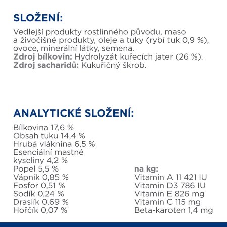 Hill’s Prescription Diet z/d Mini Alergie a péče o kůži 1 kg