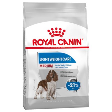 Royal Canin Medium Light Weight Care 12 kg