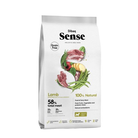 Dibaq Sense Lamb MINI 6 kg