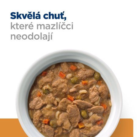 Hill’s Prescription Diet k/d Péče o ledviny konzerva pro psy 354 g