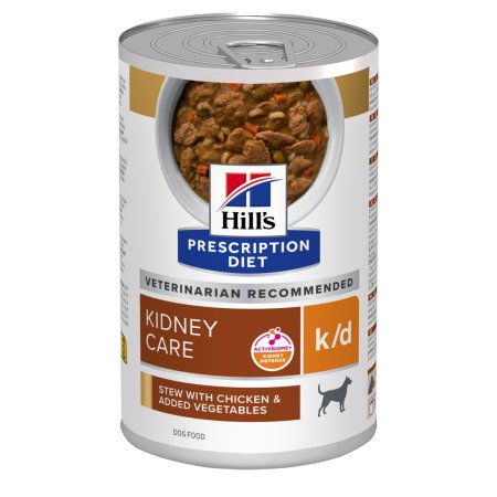 Hill’s Prescription Diet k/d Péče o ledviny konzerva pro psy 354 g