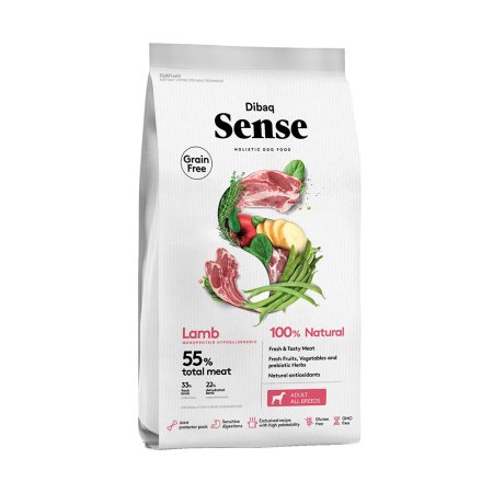 Dibaq Sense Lamb 2 kg