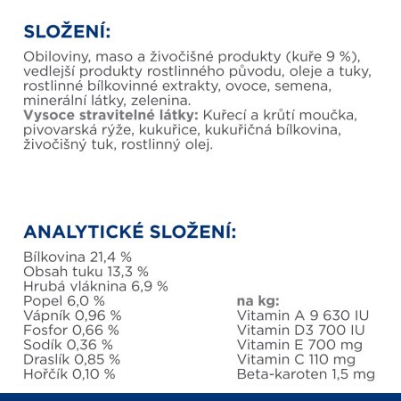 Hill’s Prescription Diet Gastrointestinal Biome Péče o zažívání pro psy 10 kg