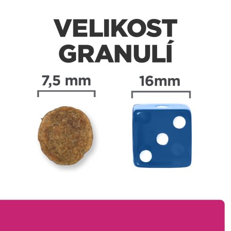 Hill’s Prescription Diet Gastrointestinal Biome Mini Péče o zažívání 6 kg