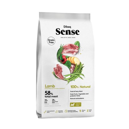 DIBAQ SENSE Lamb MINI 2 kg