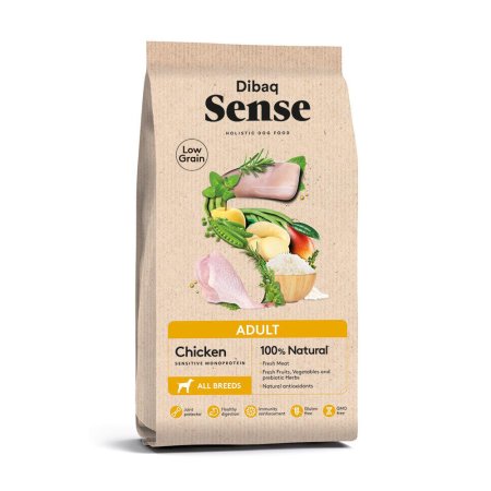 Dibaq Sense Low Grain Adult 12 kg