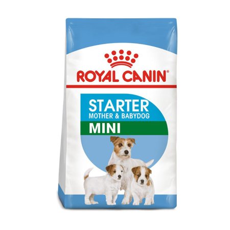 Royal Canin Mini Starter Mother & Babydog 4 kg