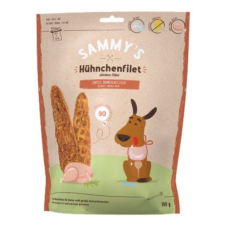 Bosch Sammy’s Chicken Fillet 190 g