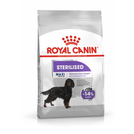 Royal Canin Maxi Sterilised Adult 12 kg