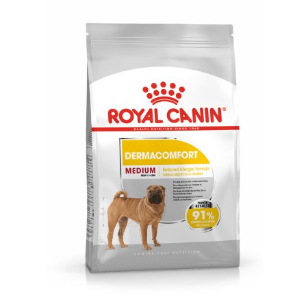 Royal Canin Medium Dermacomfort 12 kg