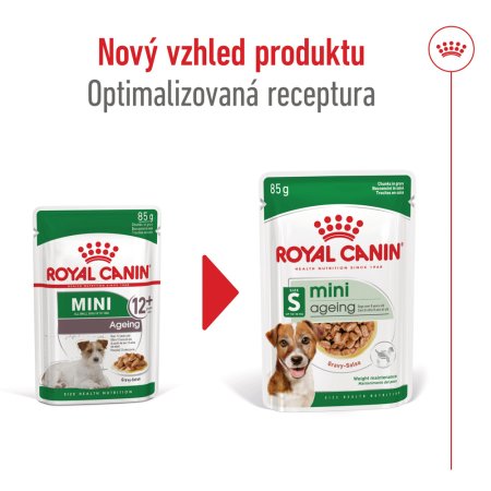 Royal Canin Mini Ageing 12 x 85 g
