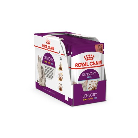 Royal Canin Sensory MultiPack gravy 3x4x85g