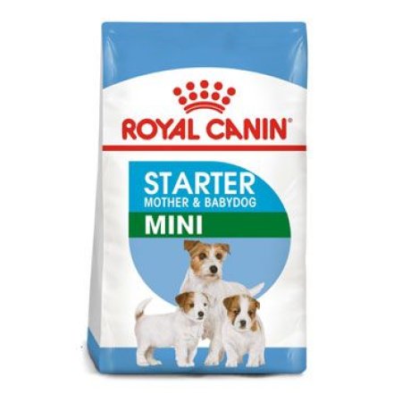 Royal Canin Mini Starter Mother & Babydog 8 kg