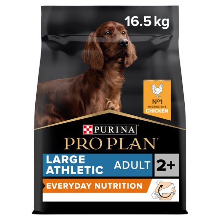 Pro Plan Large Adult Athletic Optibalance kuře 14 + 2,5 kg