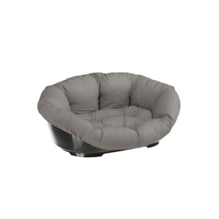 Polštář SOFA 8 bavlna šedý 85x62x28,5cm FP 1ks