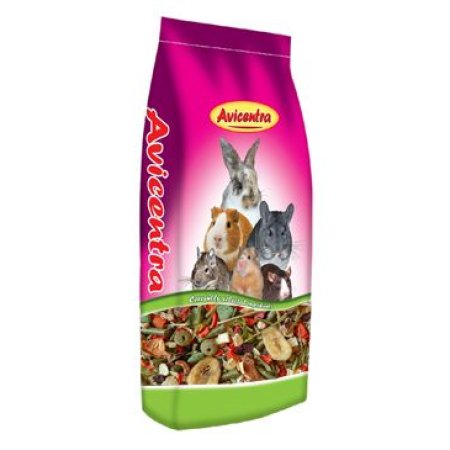 Avicentra Deluxe činčila 12,5kg