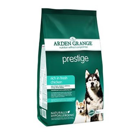 Arden Grange Prestige rich in fresh Chicken 2 kg
