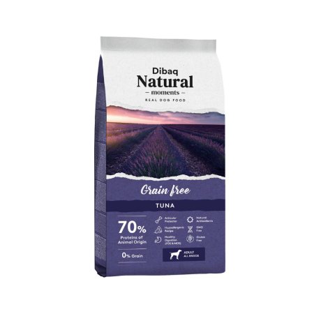 Dibaq Natural Tuna Grain Free 12 kg