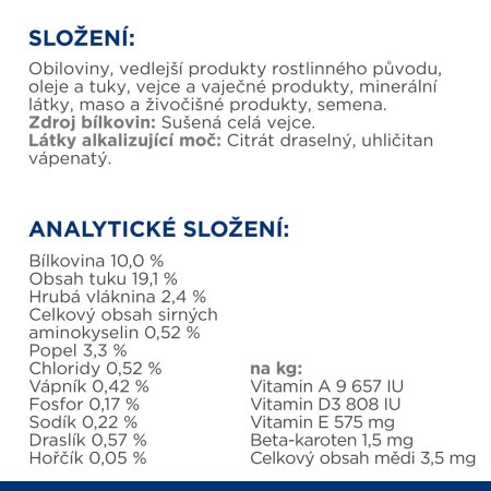 Hill’s Prescription Diet u/d Péče o močový systém granule pro psy 10 kg