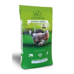 Krmivo pro morčata MORČE Premium C granulované 10kg