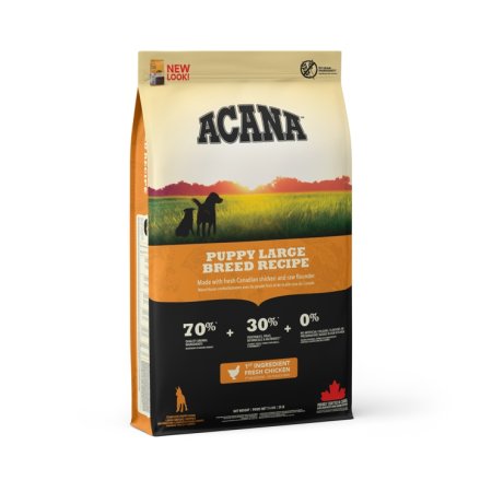 Acana Puppy Large Breed Recipe 11,4 kg