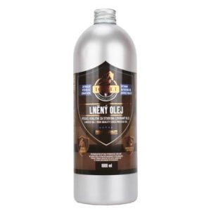Topvet Lněný olej pro koně 1 l