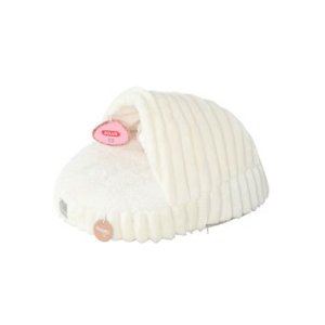 Pelech NAOMI Se stříškou prošívaný béžový Zolux