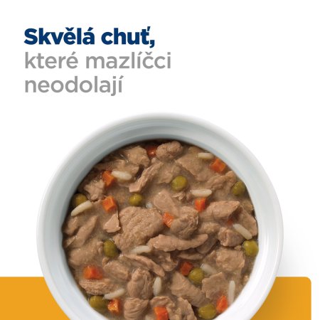 Hill’s Prescription Diet c/d Multicare Stew Péče o močový systém pro psy 354 g
