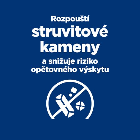 Hill’s Prescription Diet c/d Multicare Stew Péče o močový systém pro psy 354 g