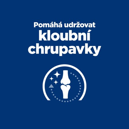 Hill’s Prescription Diet j/d Péče o klouby granule pro psy 4 kg