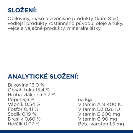 Hill’s Prescription Diet t/d Mini Péče o zuby granule pro psy malých plemen 3 kg