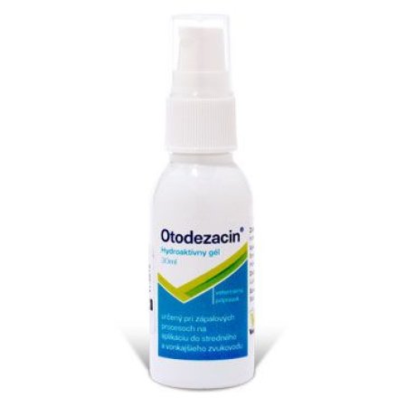 Otodezacin gel 30ml