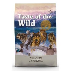 Taste of the Wild Wetlands Canine 5,6kg