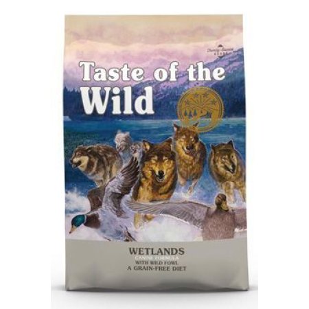 Taste of the Wild Wetlands Canine 5,6kg