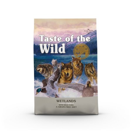 Taste of the Wild Wetlands Canine 5,6kg