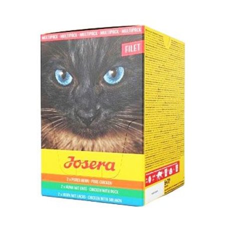 Josera Multipack Filet kapsička 6x70g