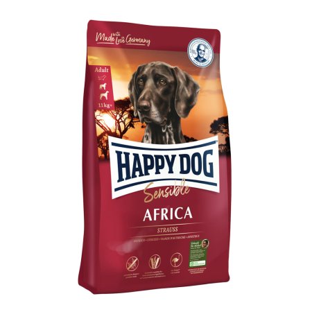 Happy Dog Supreme Sensible Africa 4 kg